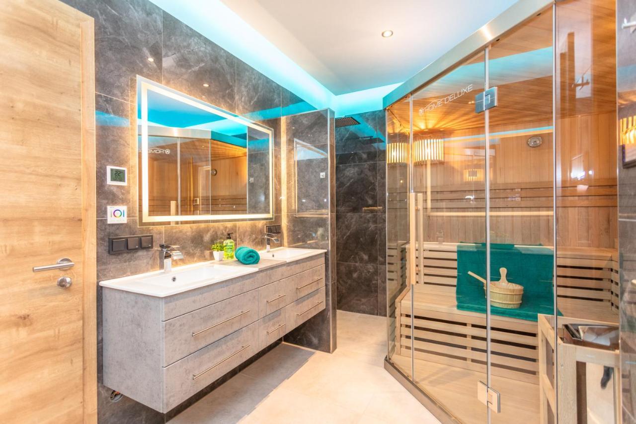 Appartements Moser วีโฮเฟิน ภายนอก รูปภาพ