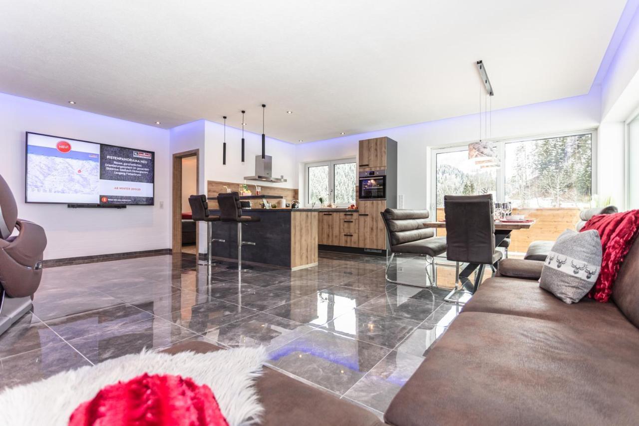 Appartements Moser วีโฮเฟิน ภายนอก รูปภาพ