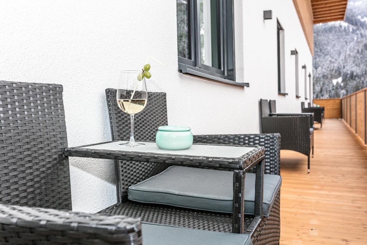 Appartements Moser วีโฮเฟิน ภายนอก รูปภาพ