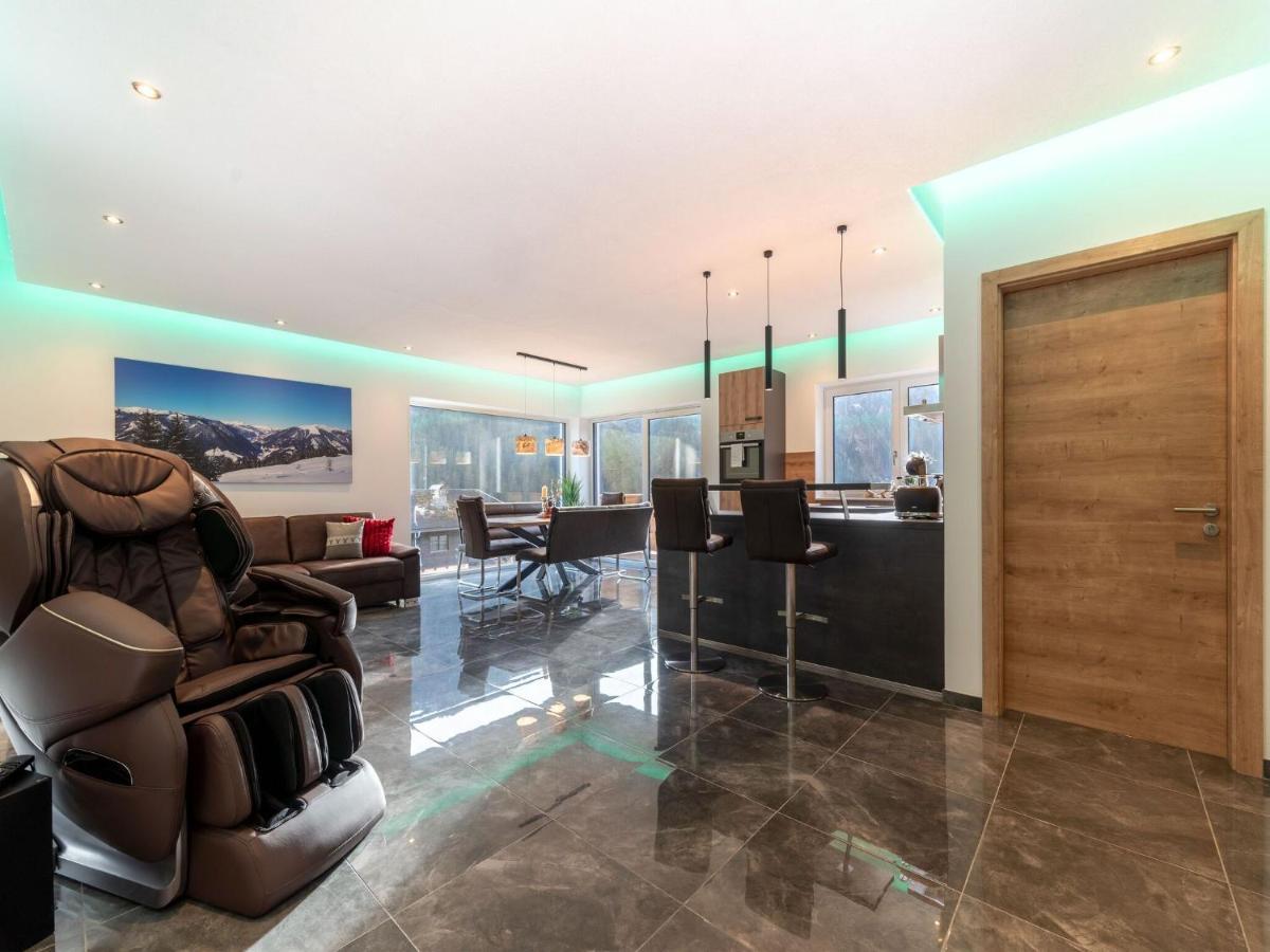 Appartements Moser วีโฮเฟิน ภายนอก รูปภาพ