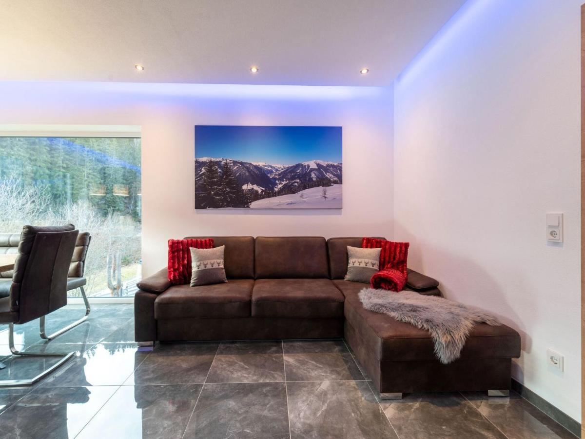 Appartements Moser วีโฮเฟิน ภายนอก รูปภาพ