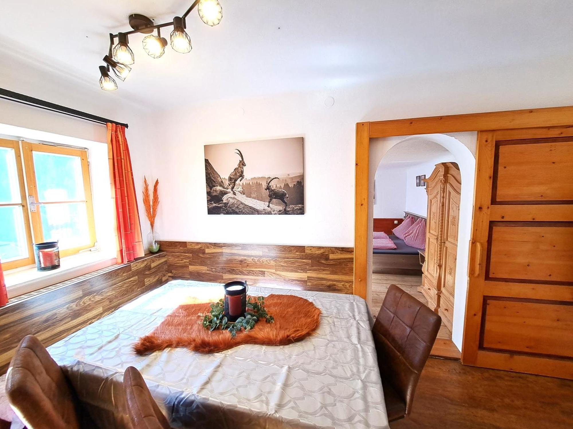Appartements Moser วีโฮเฟิน ภายนอก รูปภาพ