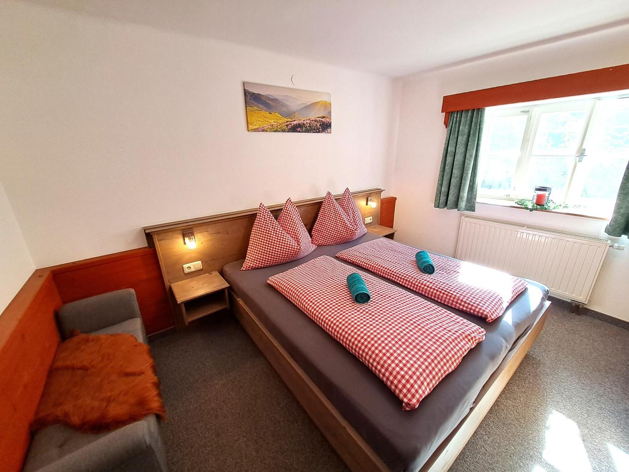 Appartements Moser วีโฮเฟิน ห้อง รูปภาพ