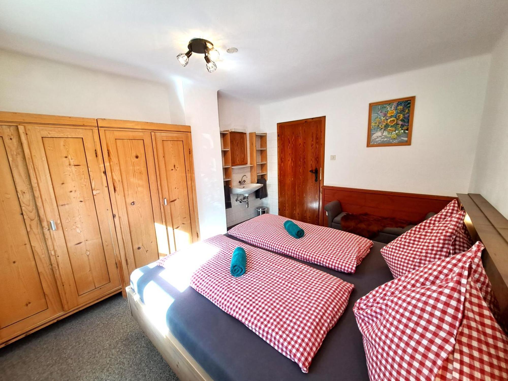 Appartements Moser วีโฮเฟิน ห้อง รูปภาพ