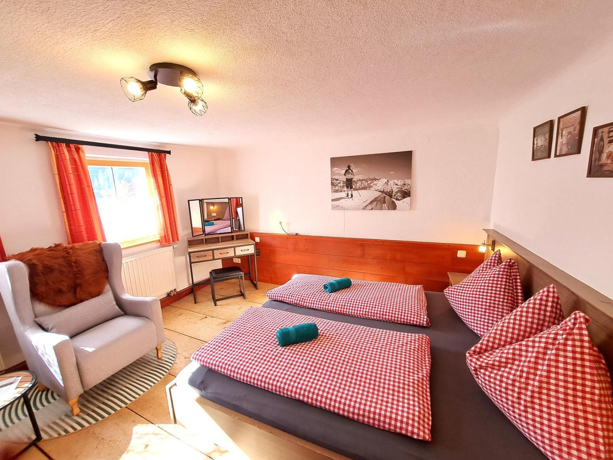 Appartements Moser วีโฮเฟิน ห้อง รูปภาพ