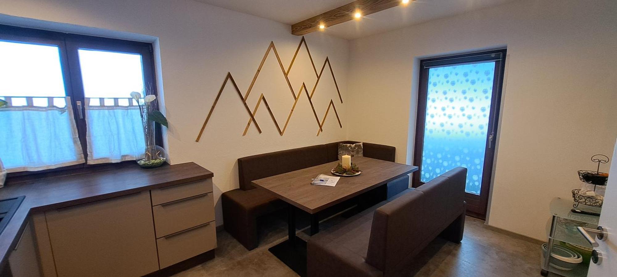 Appartements Moser วีโฮเฟิน ภายนอก รูปภาพ