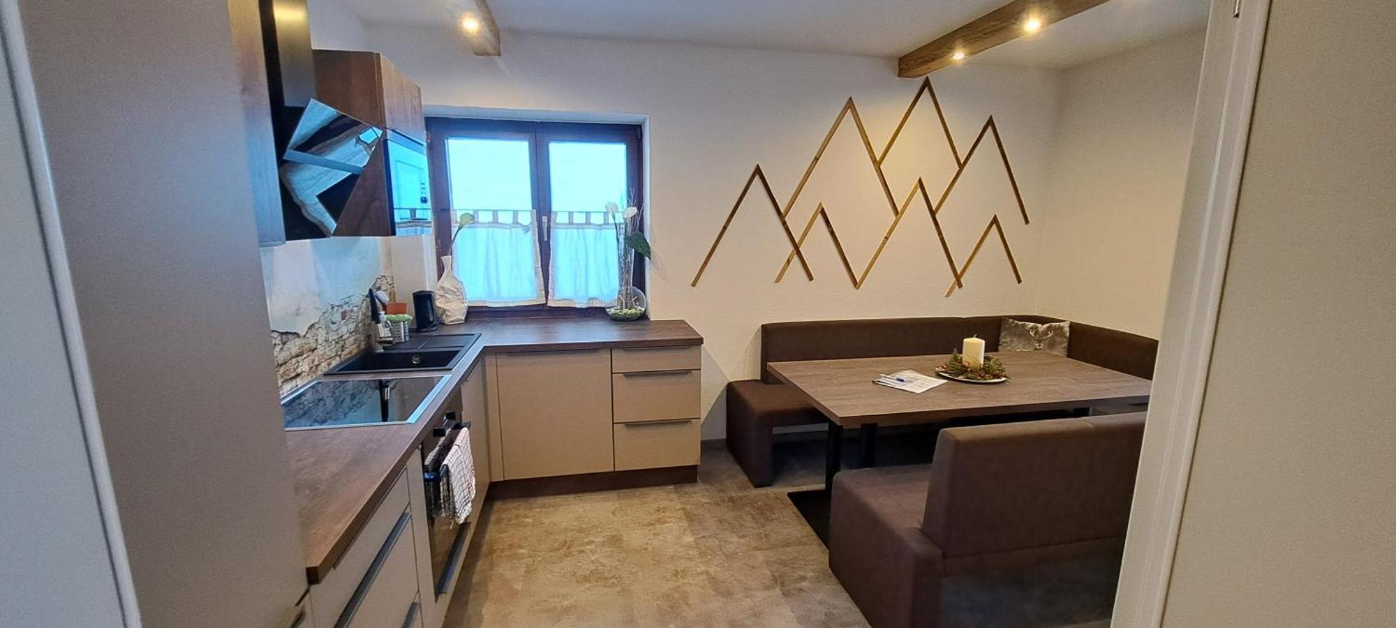 Appartements Moser วีโฮเฟิน ภายนอก รูปภาพ